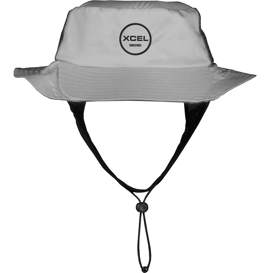 Xcel Essential Water Hat Grey - Image 1