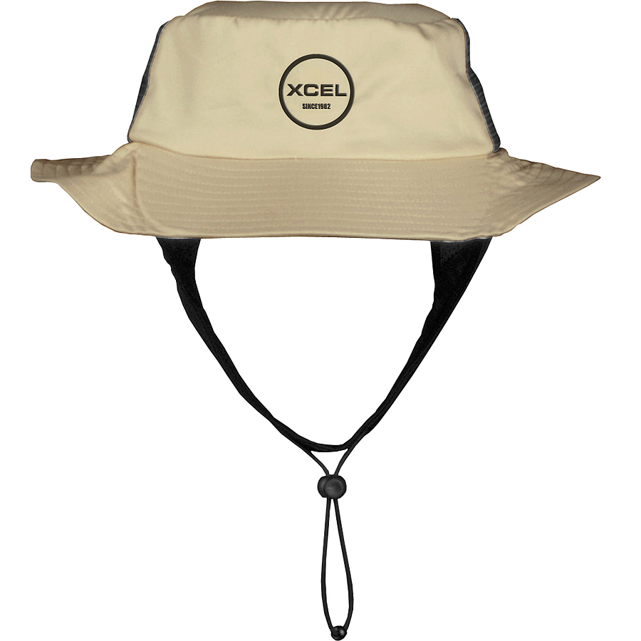Excel Essential Water Hat Khaki - Image 1