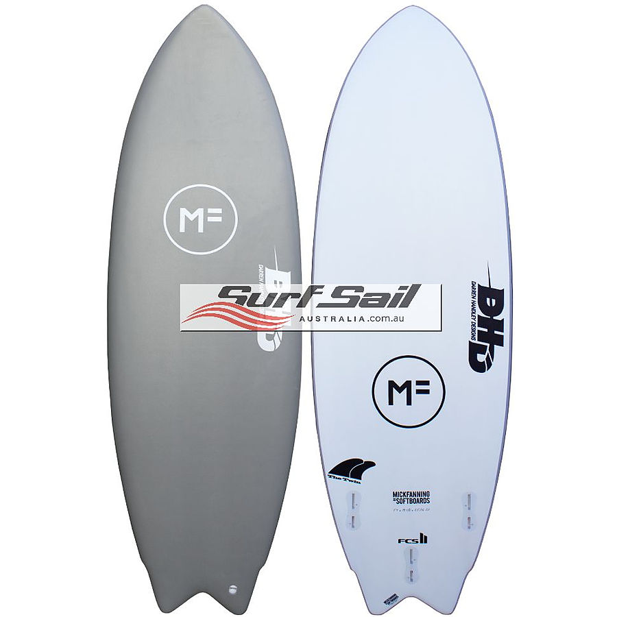 mick fanning foam surfboard