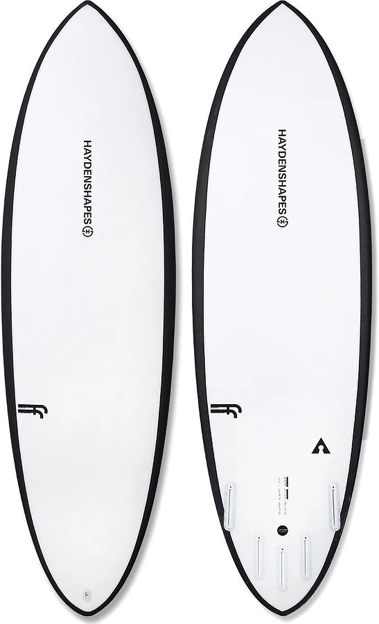 Hayden Shapes Hypto Krypto Future Flex Surfboard - Image 1