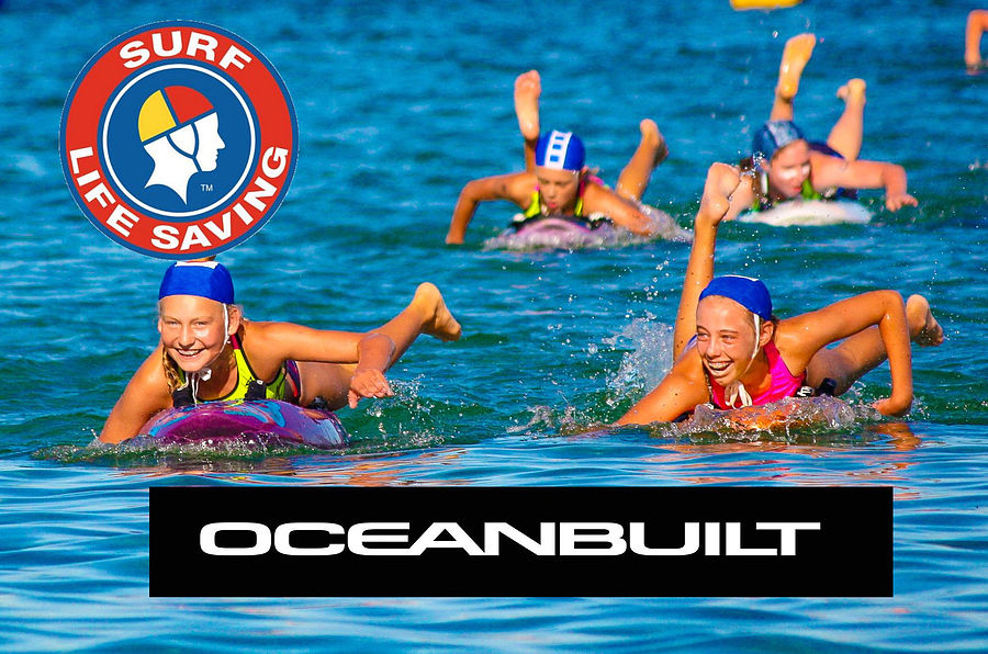 Oceanbuilt Epoxy Soft Nipper Board Blue - Image 2
