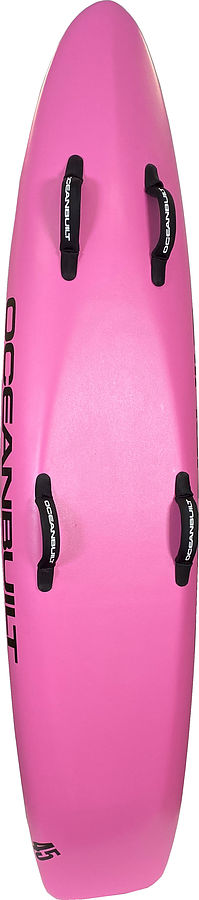 Oceanbuilt Epoxy Soft Nipper Board Pink