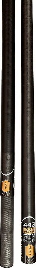 patrik100sdmUSED Patrik Mast SDM 100% Carbon Slightly USED - Image 1