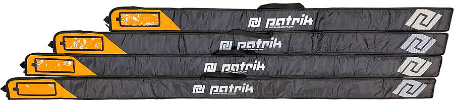 Patrik Padded Mast Bag