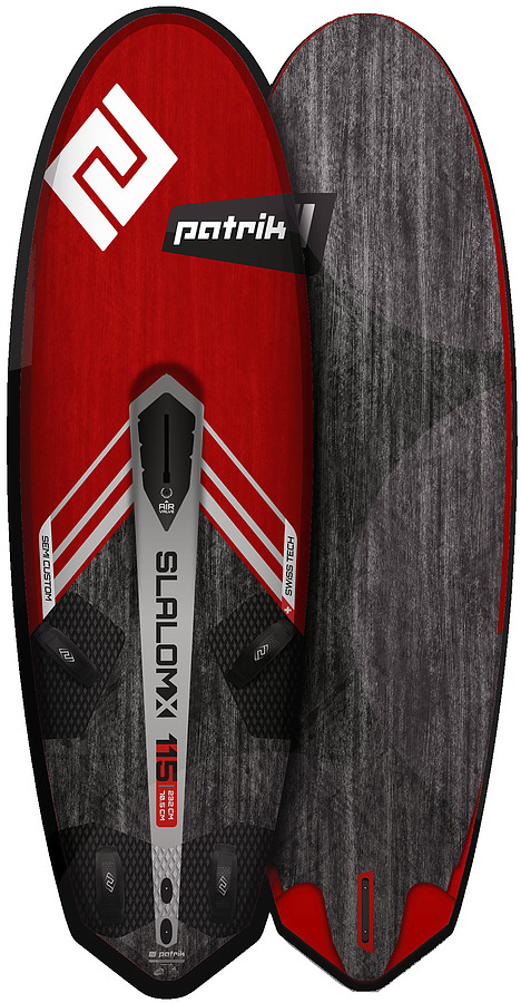 patrikslalomX Patrik Slalom X Windsurfing Board - Image 2
