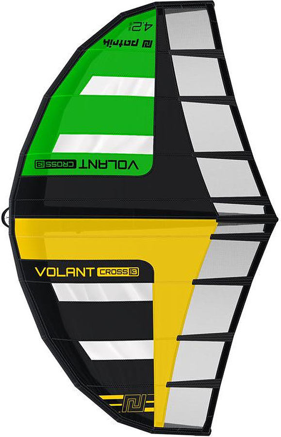 Patrik Volant Cross Gen 3 Wing