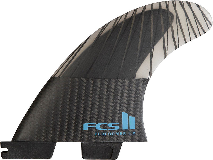 FCS II Performer PC Carbon Tri Set - Image 2