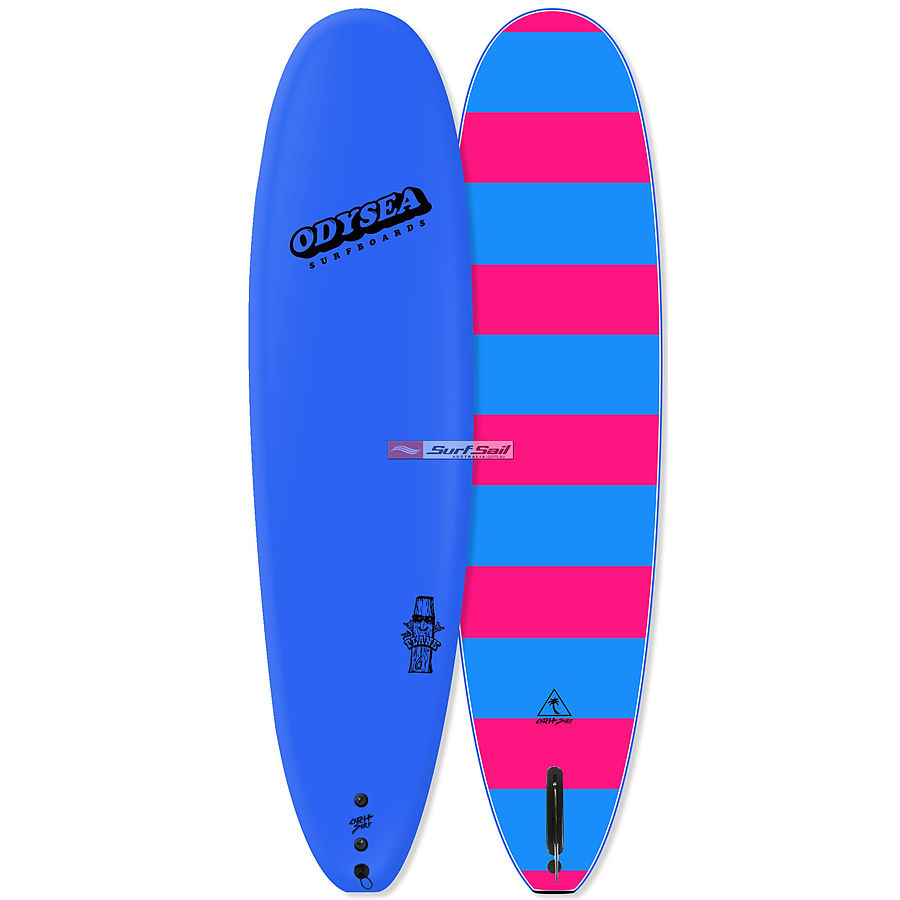 キャッチサーフ odysea plank オディシィー プランク 8ft 中古 