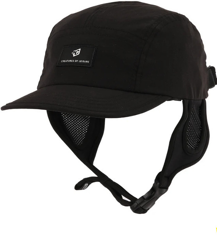 Creatures of Leisure Reliance Surf Cap Black