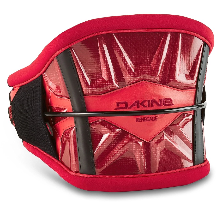 DAKINE Renegade Deep Crimson Waist Harness - Image 1