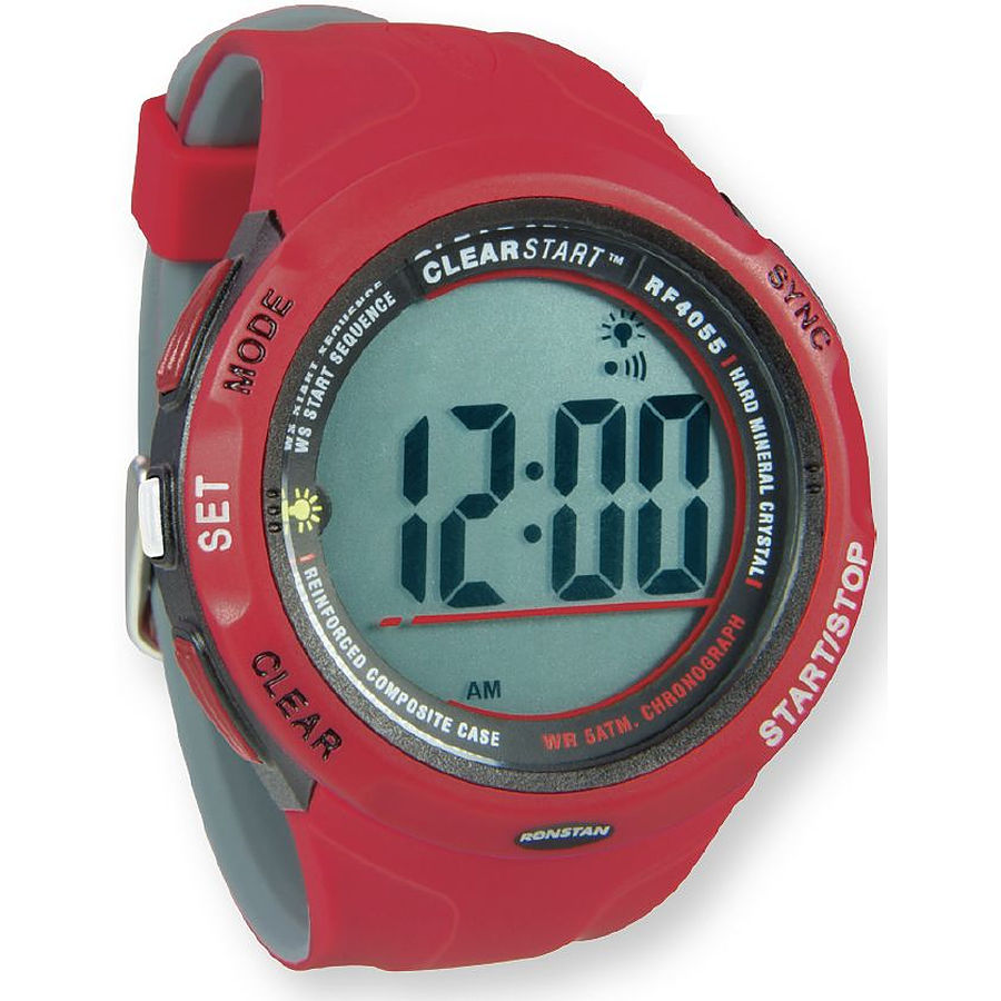 ronstan clear start watch