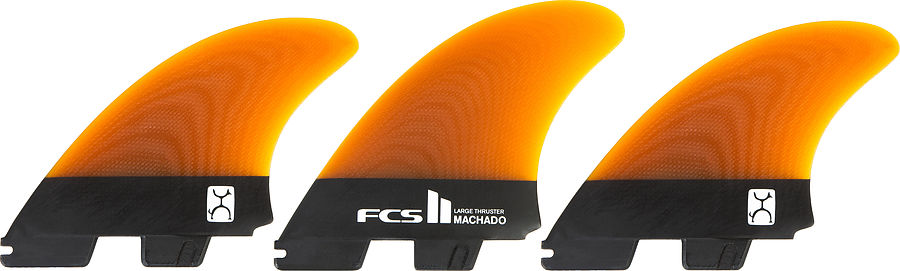 FCS II RM Machado PG Tri Keel Set - Image 4