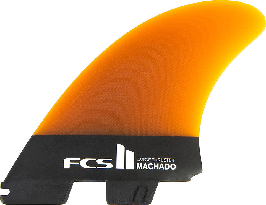 FCS II RM Machado PG Tri Keel Set - Image 2