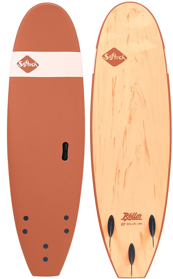 Softech Roller Softboard Clay - Image 1