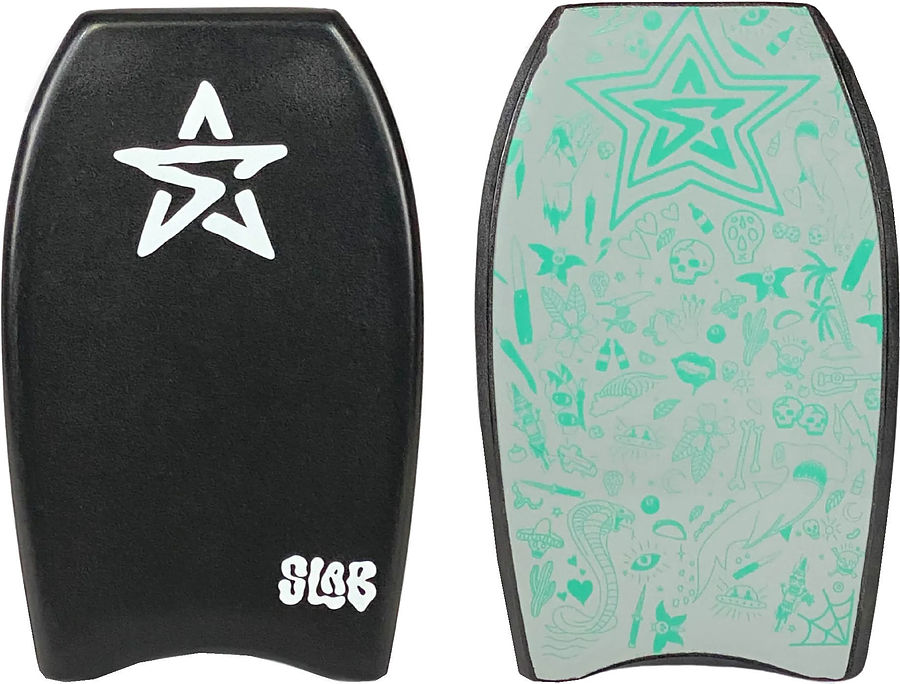 Stealth Slab Black