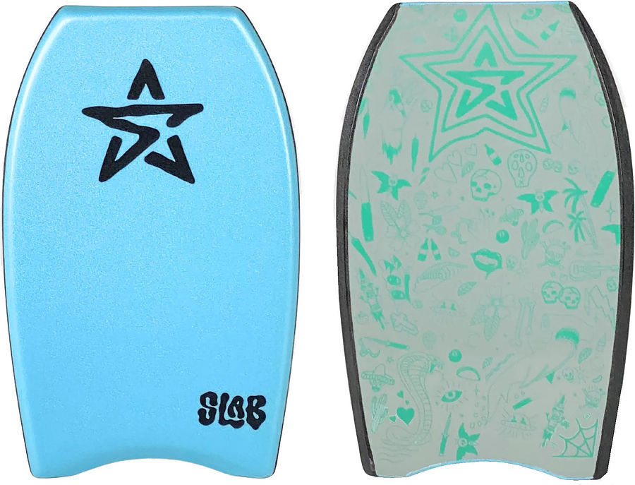 Stealth Slab Light Blue