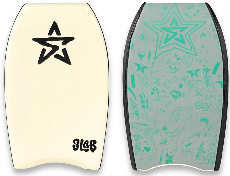 Stealth Slab White