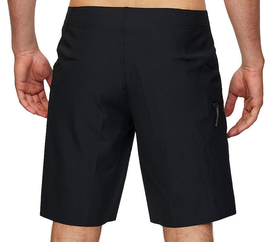 SP3106034 Oneill HyperFreak Tech Solid 19 Inch Mens Boardshorts Black - Image 2