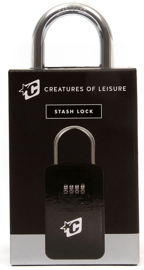 Creatures of Leisure Stash Lock - Image 1