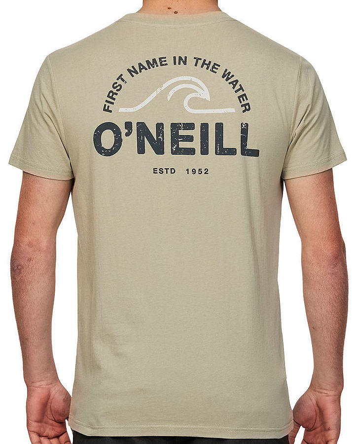 Oneill Riptide Seaglass Mens Tee - Image 2