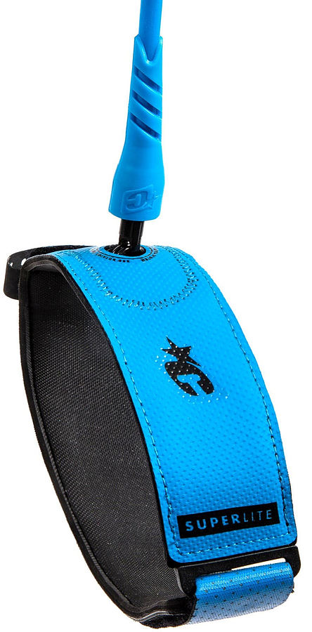 Creatures of Leisure Superlite Bodyboard Bicep Royal Blue Leash - Image 2