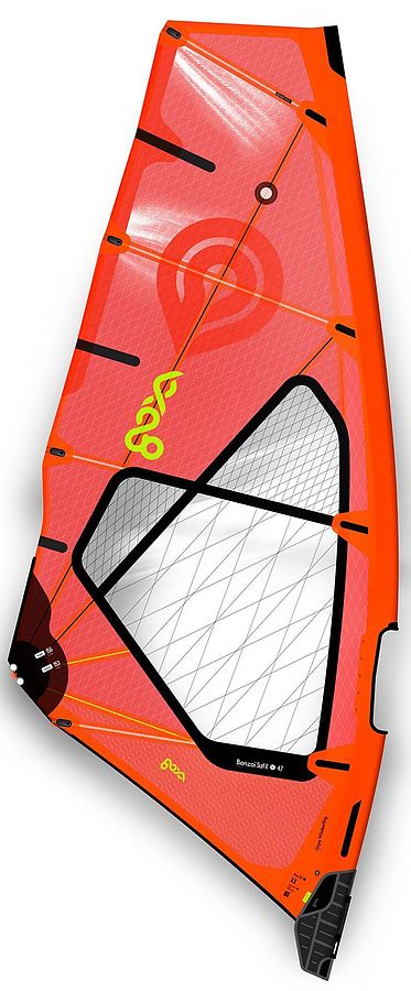 2024 2025 Goya Surf X Pro Red - Image 1