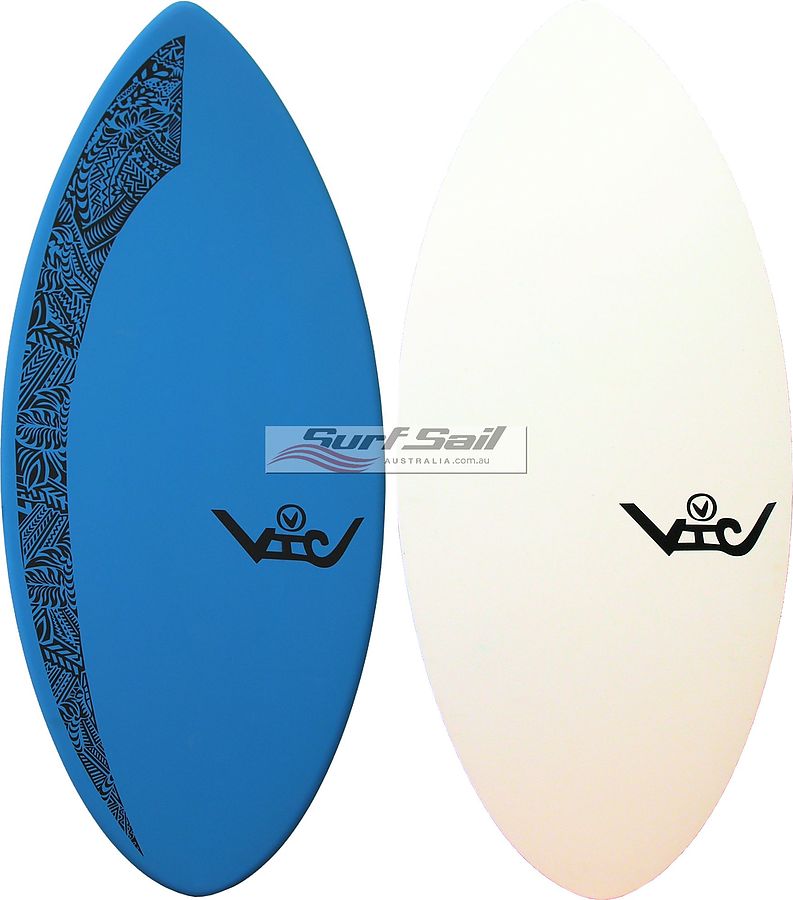 Victoria Skimboards 2022 Foamie 2.0 Blue Hawaii - Image 2