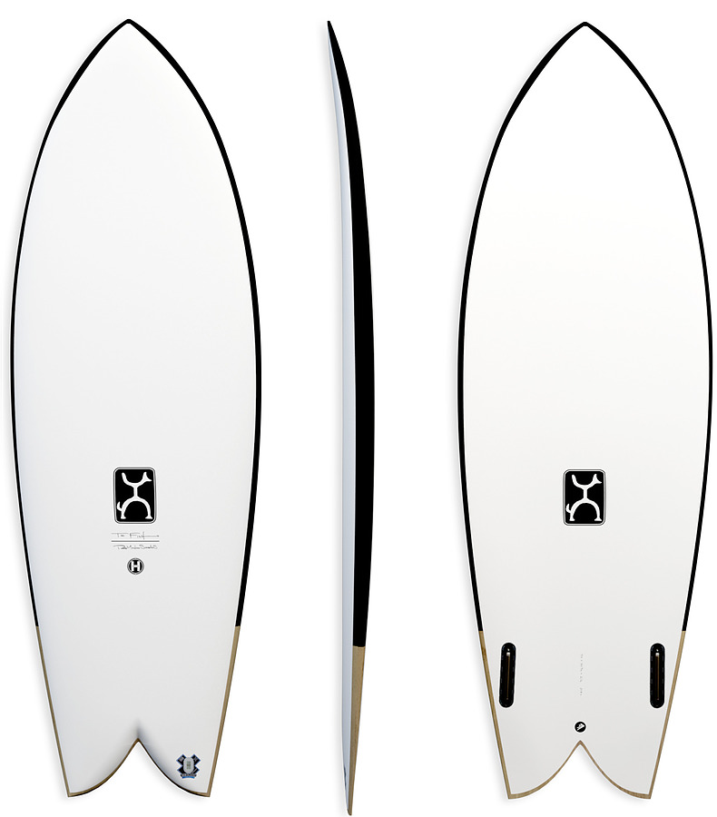 Firewire Too Fish HT - Image 1