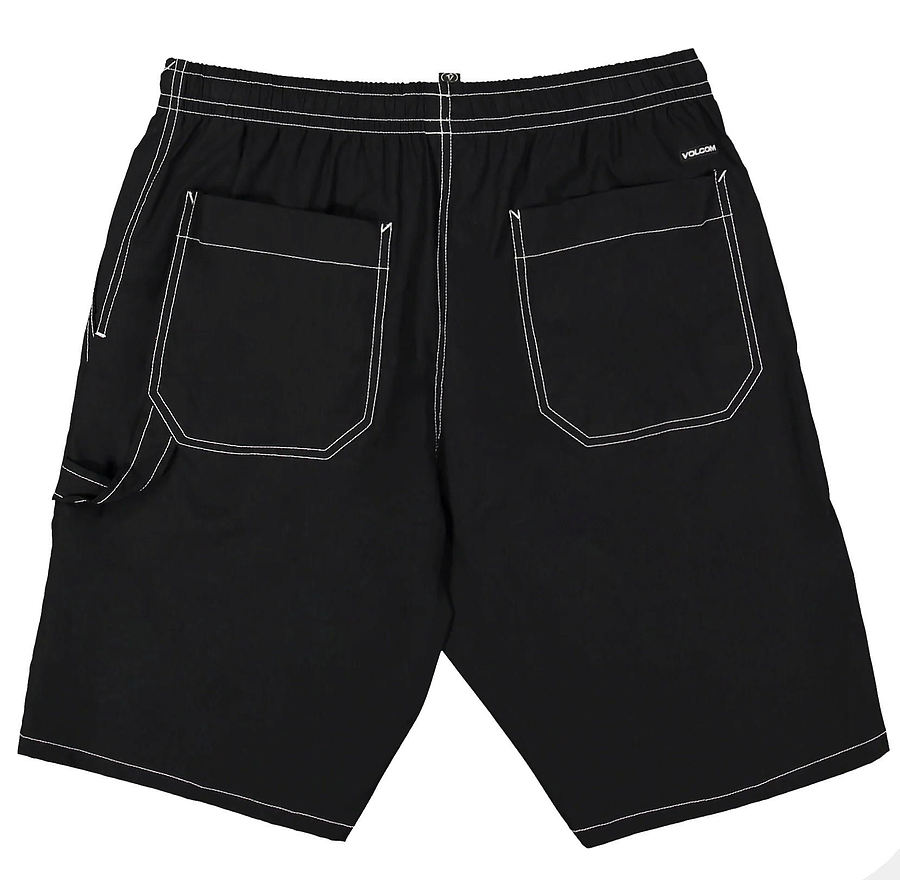 UCYWS03003 Volcom Disturb 21 Mens Boardshorts - Image 2