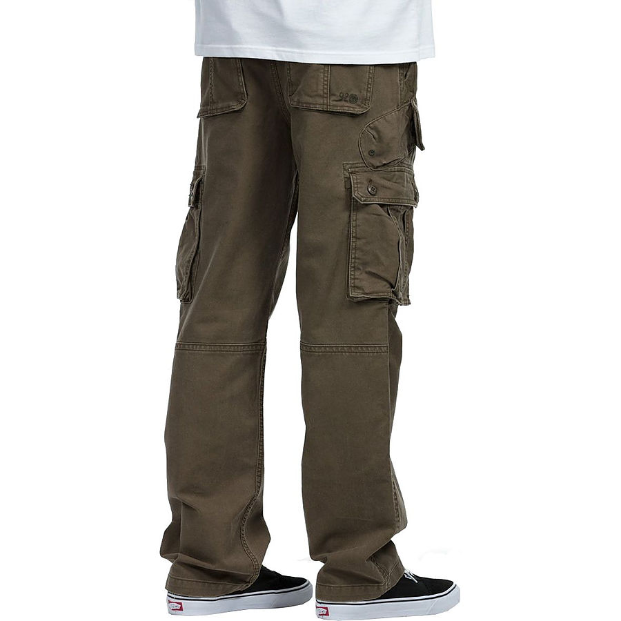 Element Source Cargo Pant Olive - Image 1