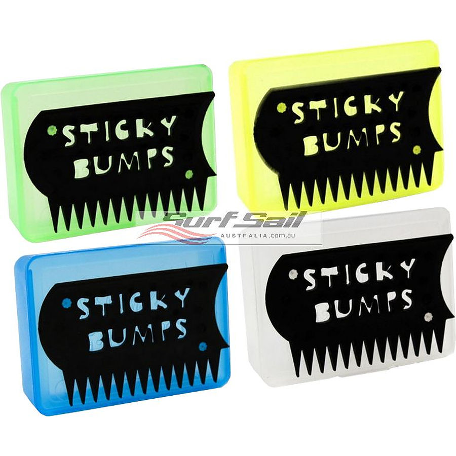 Sticky Bumps Wax Box Comb Case - Image 1