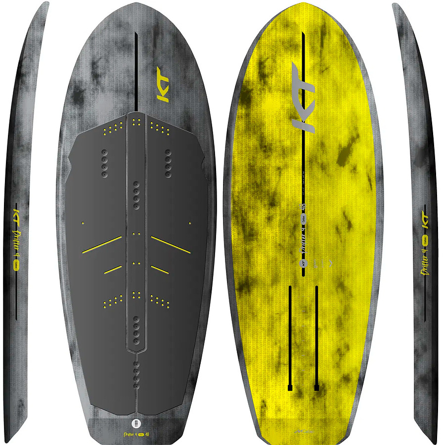 KT Drifter 4 Carbon Wing Foilboard