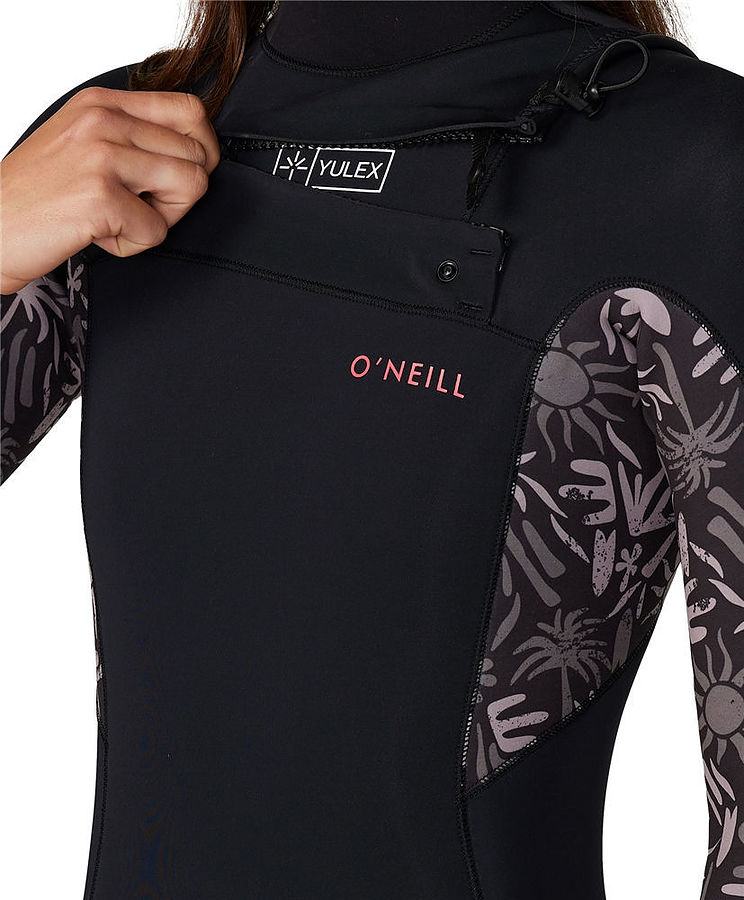 Oneill Bahia Chest Zip Full 3mm 2mm Follow The Sun - Image 4