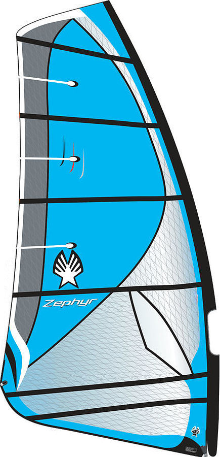 Ezzy Zephyr LT 7.5 Blue - Image 1