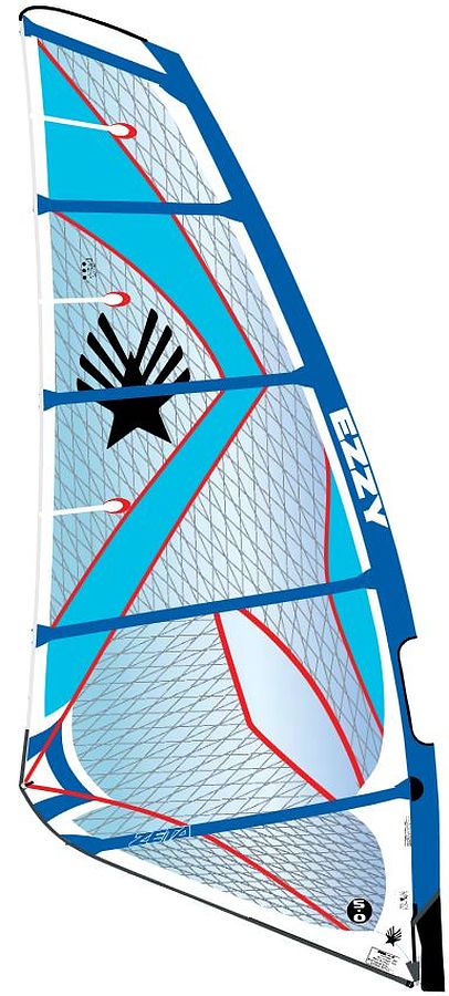 Ezzy Zeta 5 Batten Blue Blue - Image 1