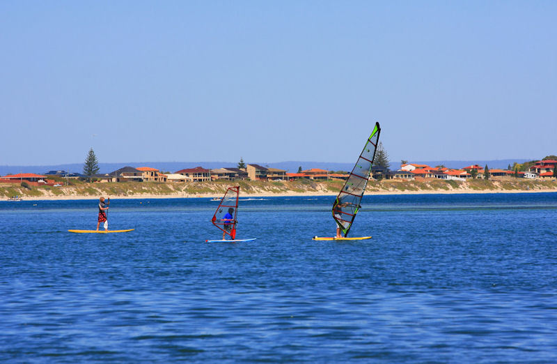 Photograph of Safety Bay