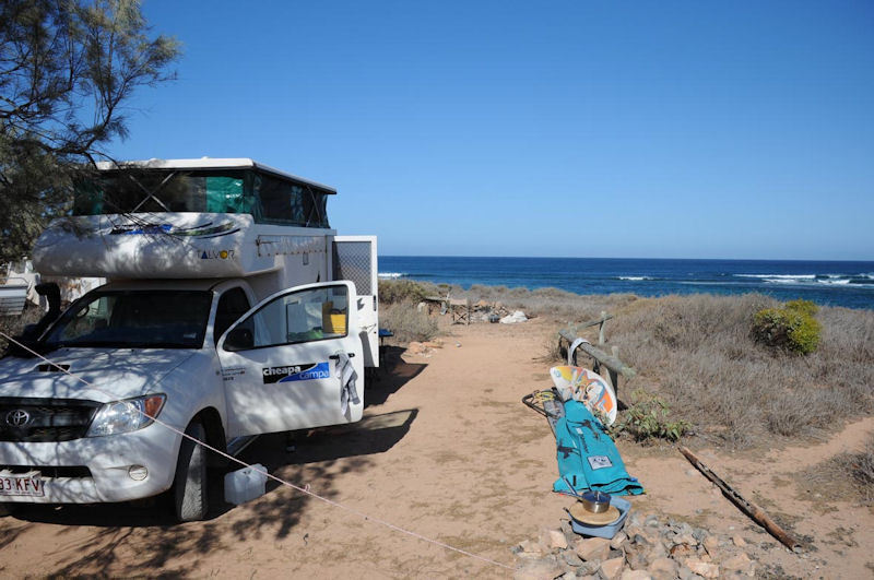 Photograph of Gnaraloo 5 Star Accommodation