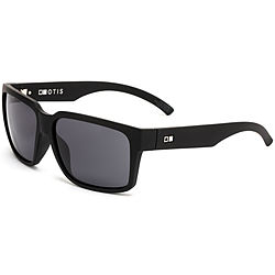 more on Otis The Double Matte Black Sunglasses