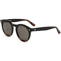 more on Otis High Noon Black Dark Havana Sunglasses