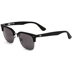 more on Otis 100 Club Matte Black Gunmetal Sunglasses