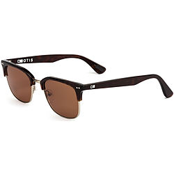 more on Otis 100 Club Sasa Brown Gunmetal Sunglasses