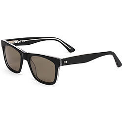 more on Otis Hawton Satin Black Sunglasses
