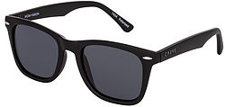 more on Carve Eyewear Wow Vision Matte Black Grey Polarised Sunglasses