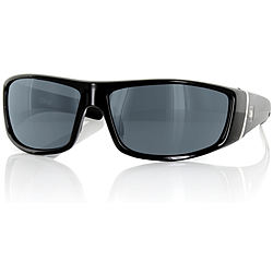 more on Carve Eyewear DC Black Polarised Sunglasses