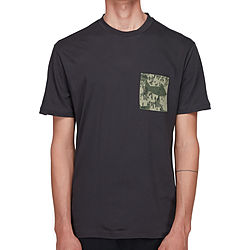 more on Element EA SS Mens Tee Off Black