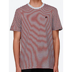 more on Element Malcolm SS Mens Tee Burgundy