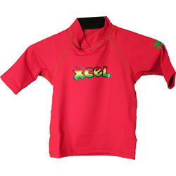 more on Xcel 8oz Wetshirt S/S Kids Red