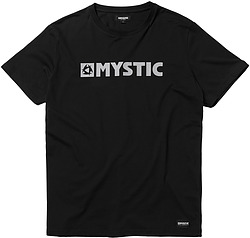 more on Mystic Brand Tee Black