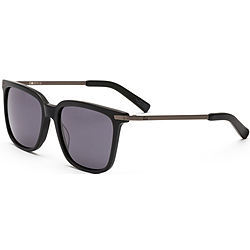 more on Otis Crossroads Matte Black Polar Grey Sunglasses