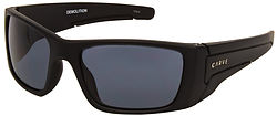 more on Carve Eyewear Demolition Matt Black Polarised Sunglasses